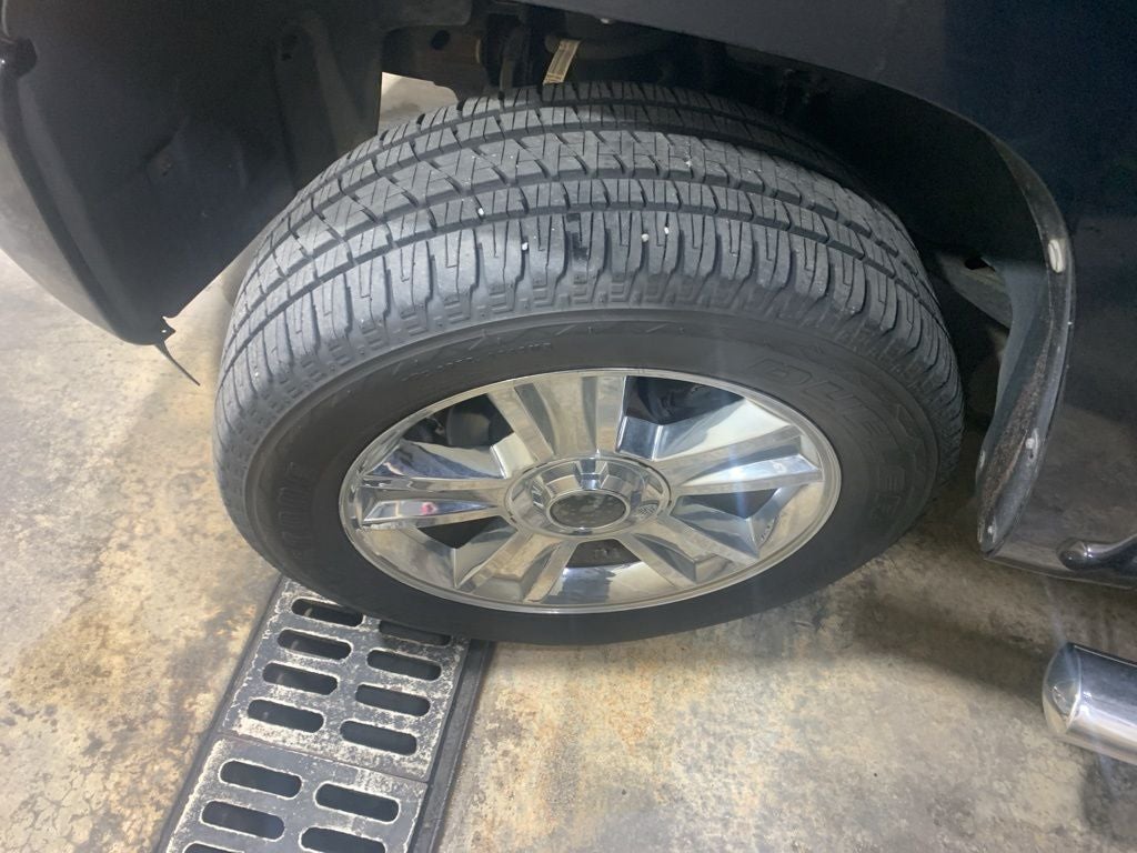 2011 Chevrolet Silverado 1500 LT