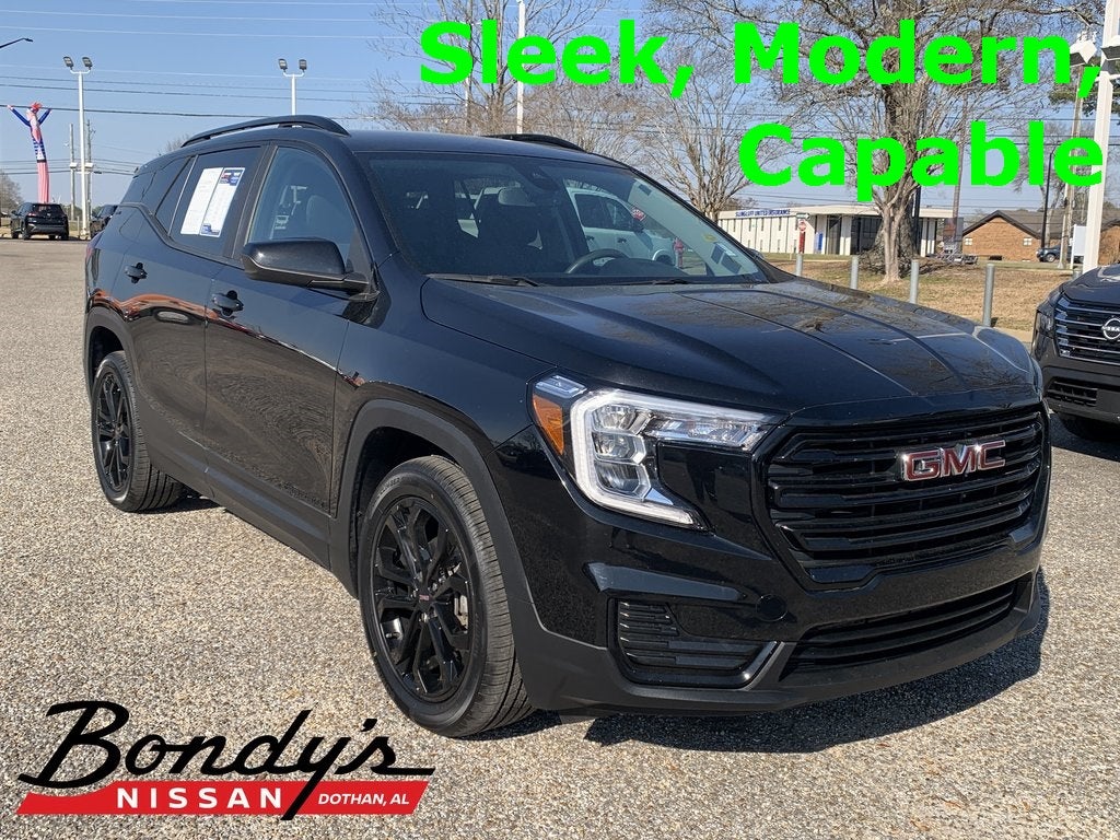2022 GMC Terrain SLE