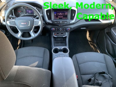 2022 GMC Terrain SLE