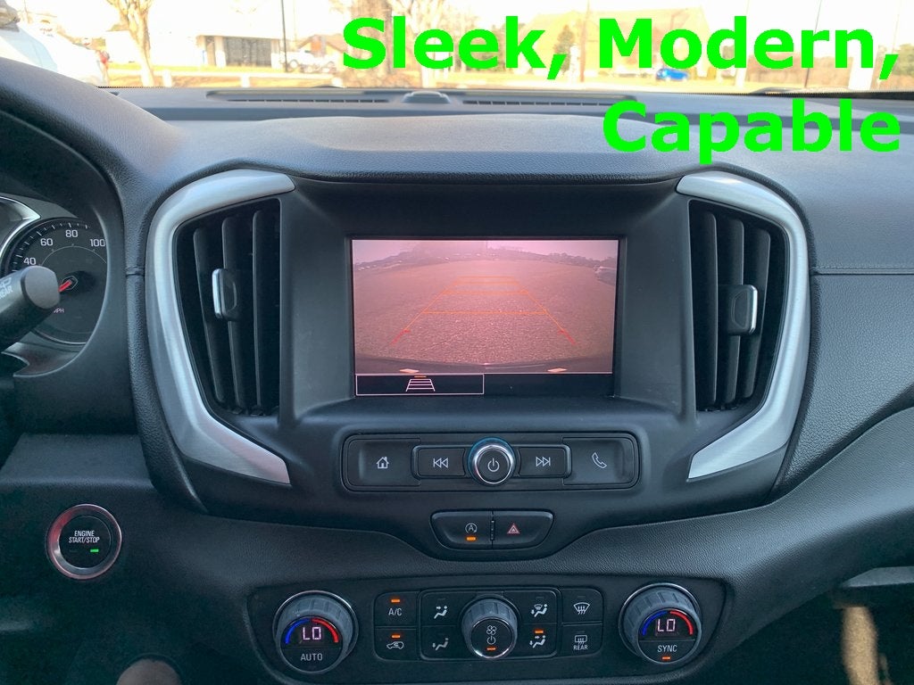 2022 GMC Terrain SLE