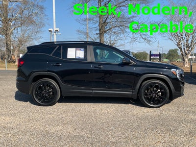 2022 GMC Terrain SLE