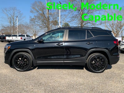 2022 GMC Terrain SLE