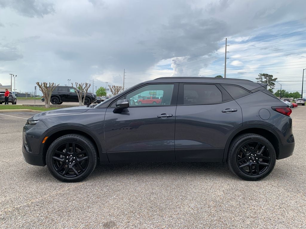 2021 Chevrolet Blazer LT
