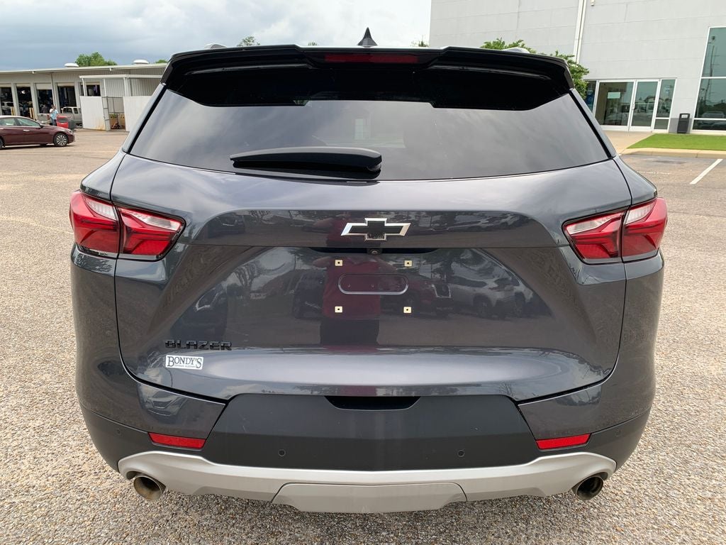 2021 Chevrolet Blazer LT