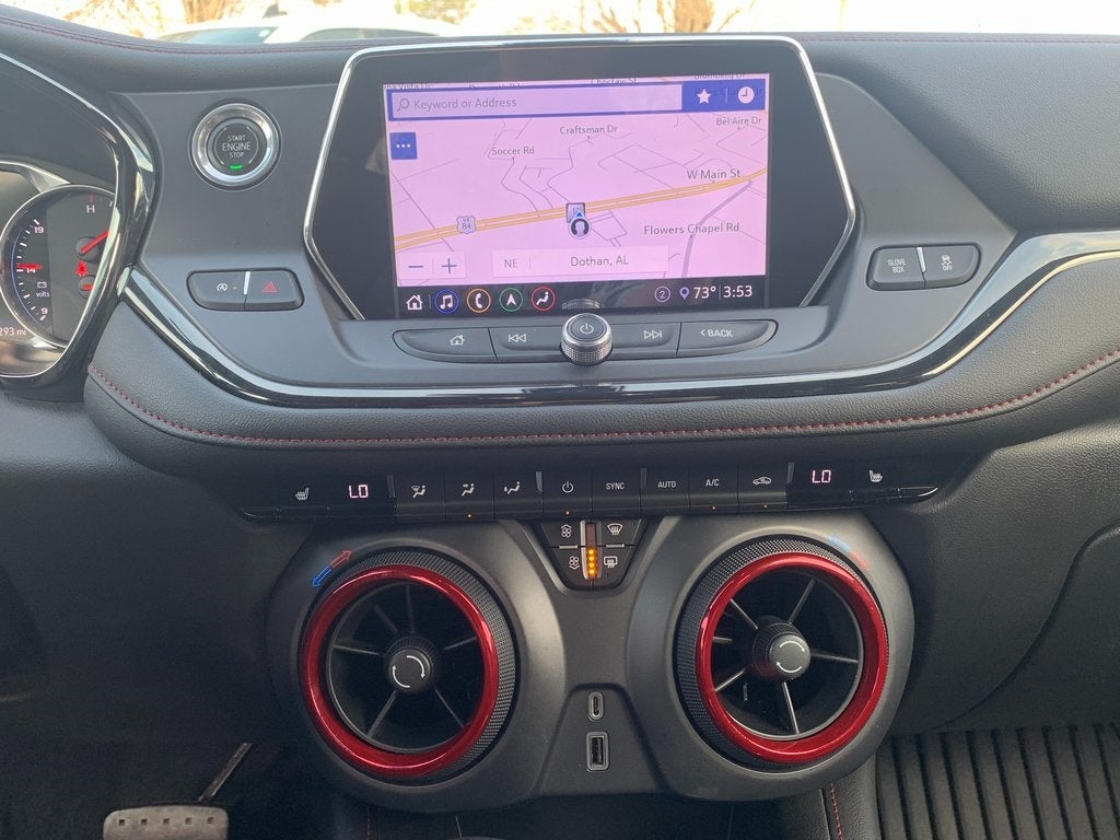 2020 Chevrolet Blazer RS