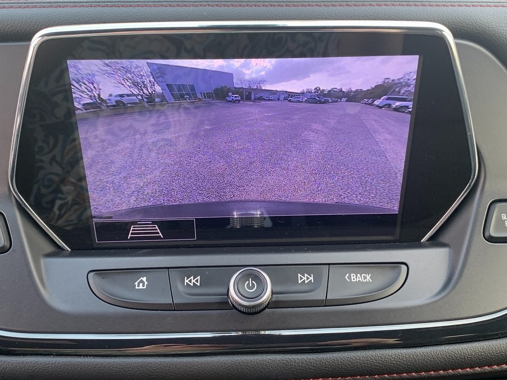 2020 Chevrolet Blazer RS