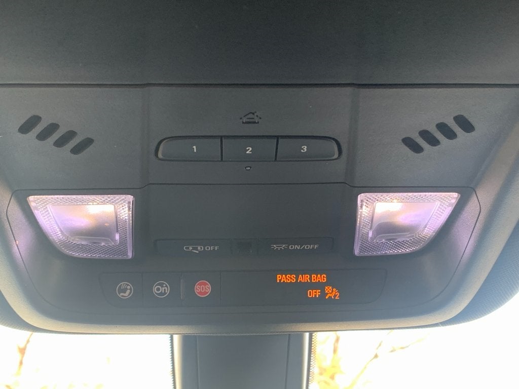 2020 Chevrolet Blazer RS