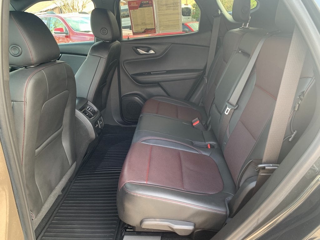 2020 Chevrolet Blazer RS