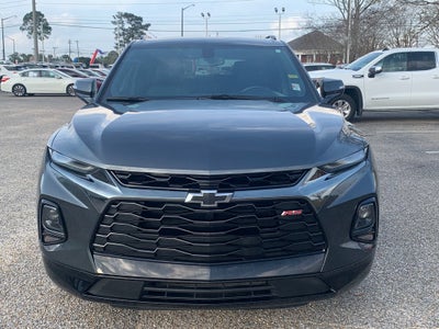 2020 Chevrolet Blazer RS