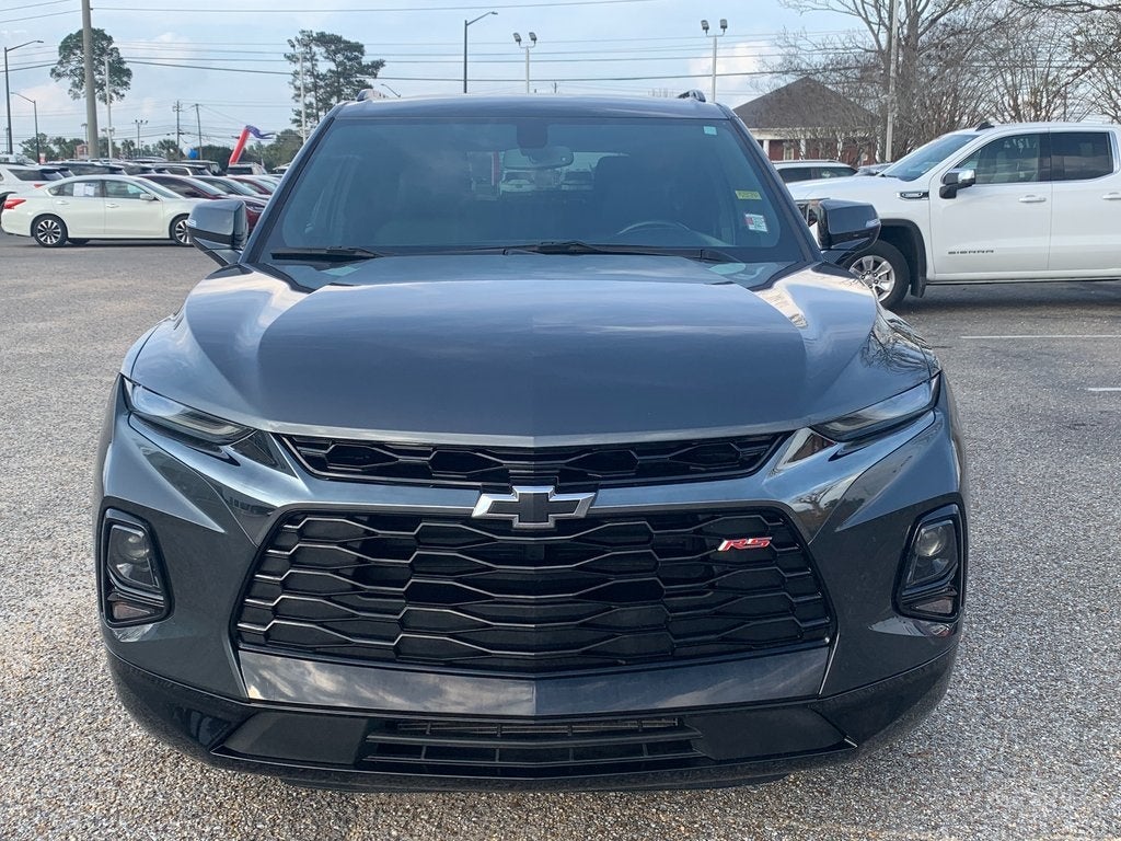 2020 Chevrolet Blazer RS