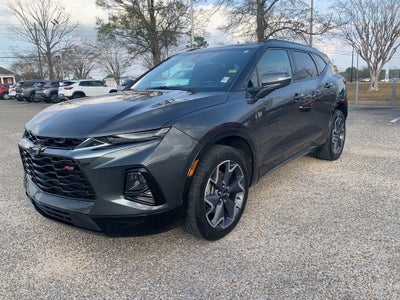 2020 Chevrolet Blazer RS