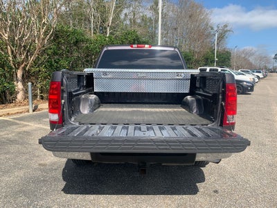 2011 GMC Sierra 1500 SLE