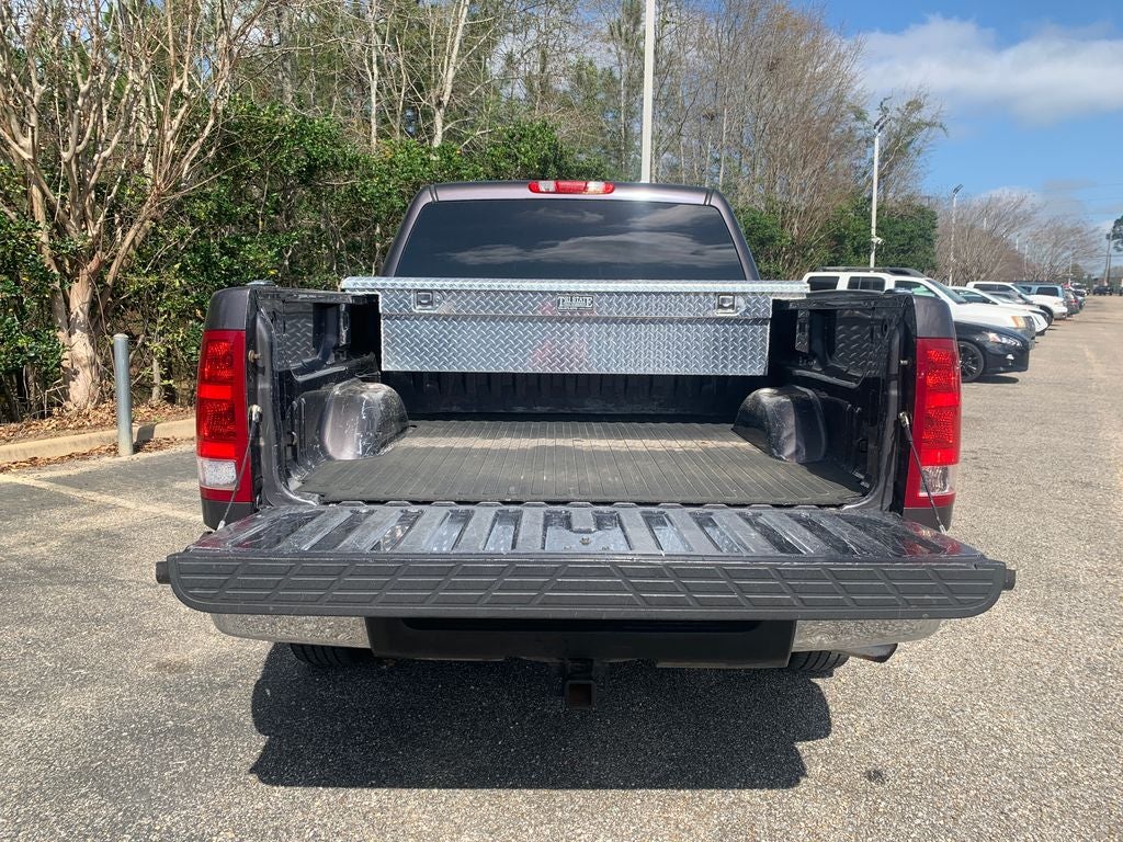2011 GMC Sierra 1500 SLE