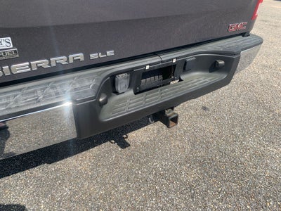 2011 GMC Sierra 1500 SLE