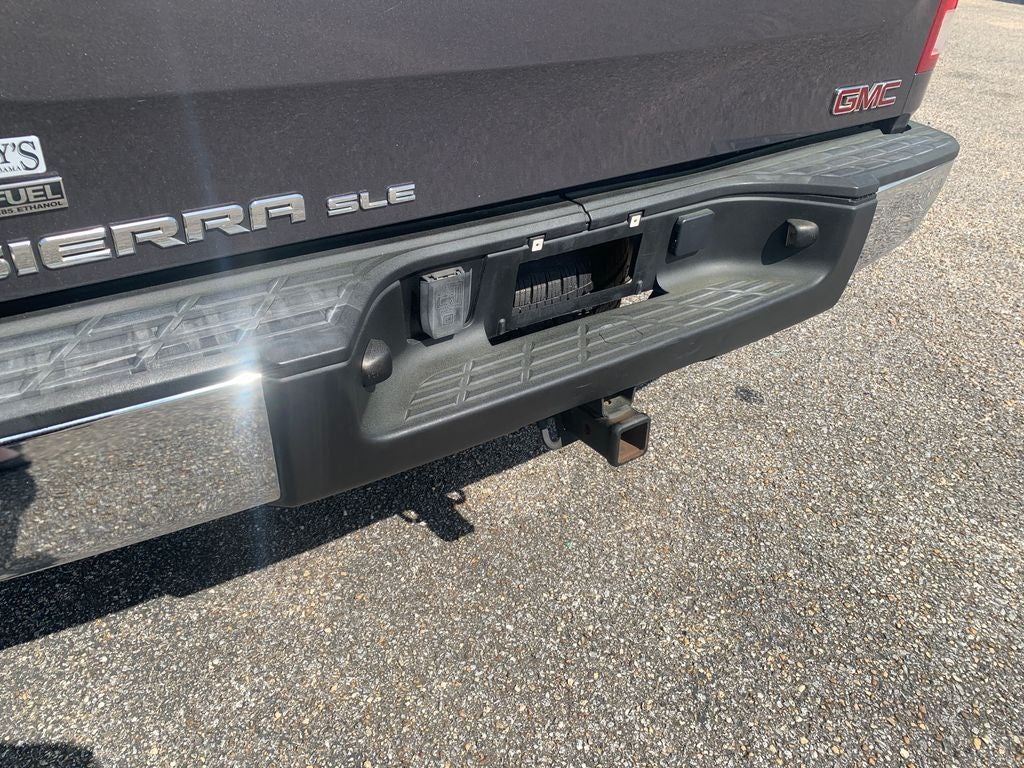 2011 GMC Sierra 1500 SLE