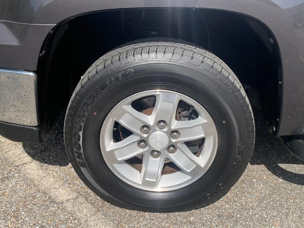 2011 GMC Sierra 1500 SLE