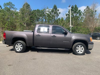 2011 GMC Sierra 1500 SLE