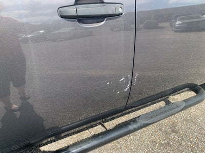 2011 GMC Sierra 1500 SLE