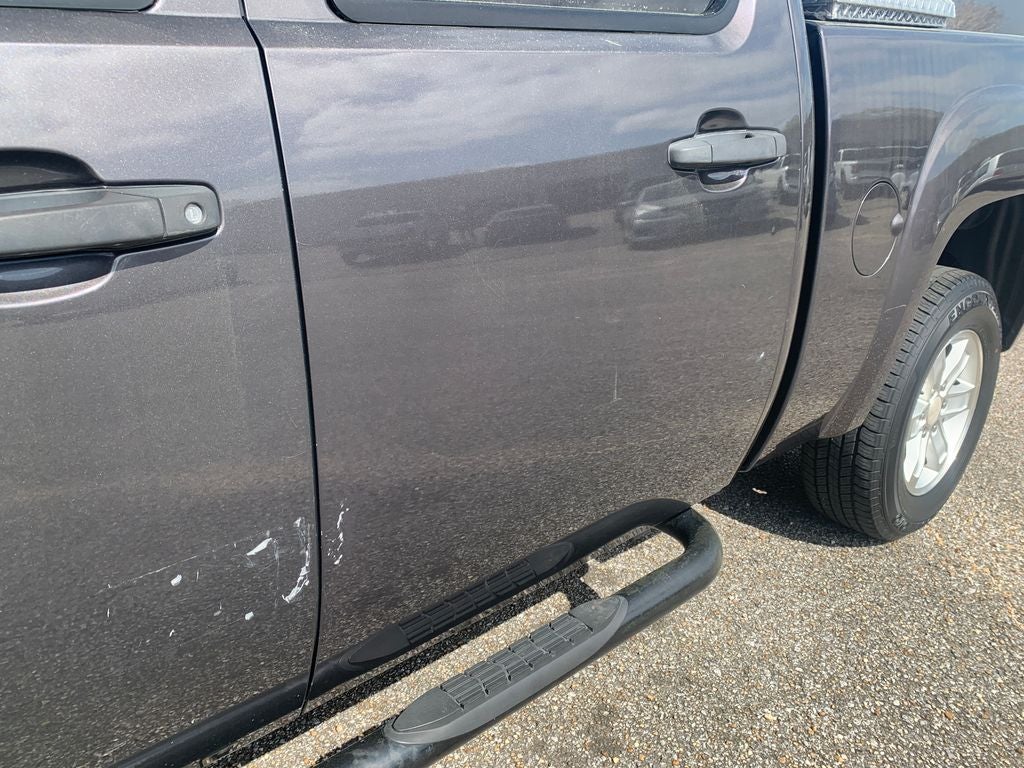 2011 GMC Sierra 1500 SLE