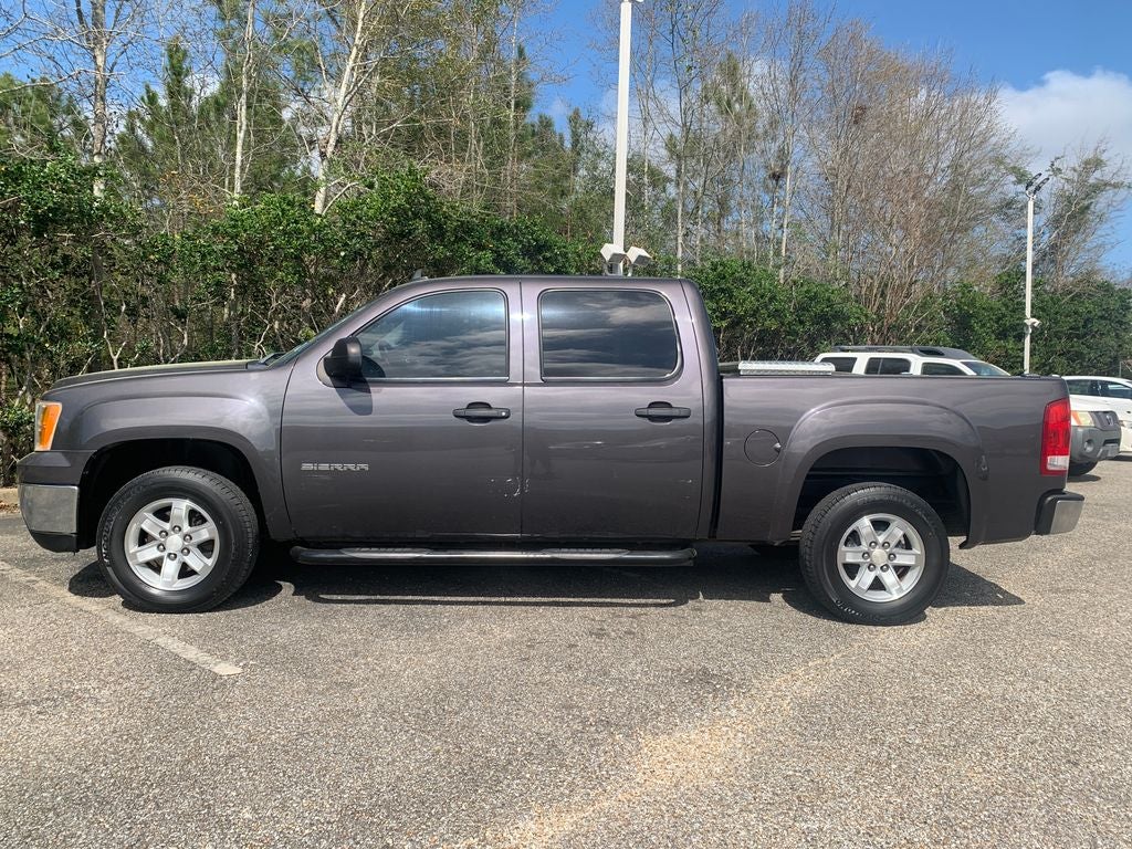 2011 GMC Sierra 1500 SLE