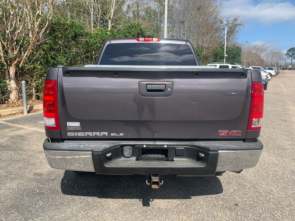 2011 GMC Sierra 1500 SLE