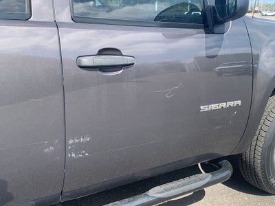 2011 GMC Sierra 1500 SLE