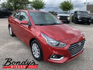 2022 Hyundai Accent SEL