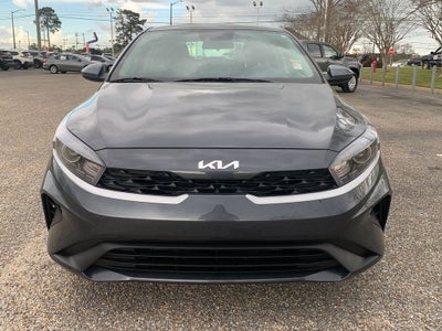 2024 Kia Forte LXS