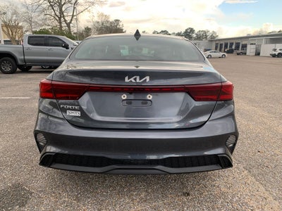 2024 Kia Forte LXS