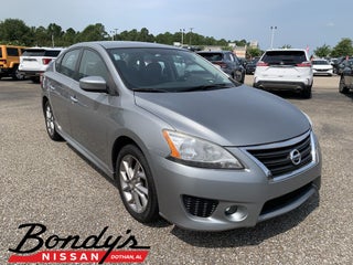 2013 Nissan Sentra SR