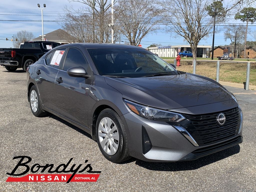 2024 Nissan Sentra S