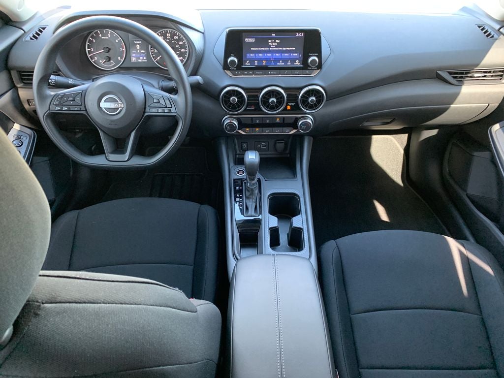 2024 Nissan Sentra S