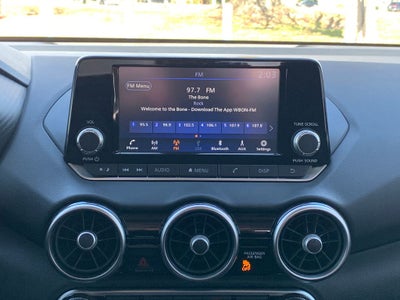 2024 Nissan Sentra S