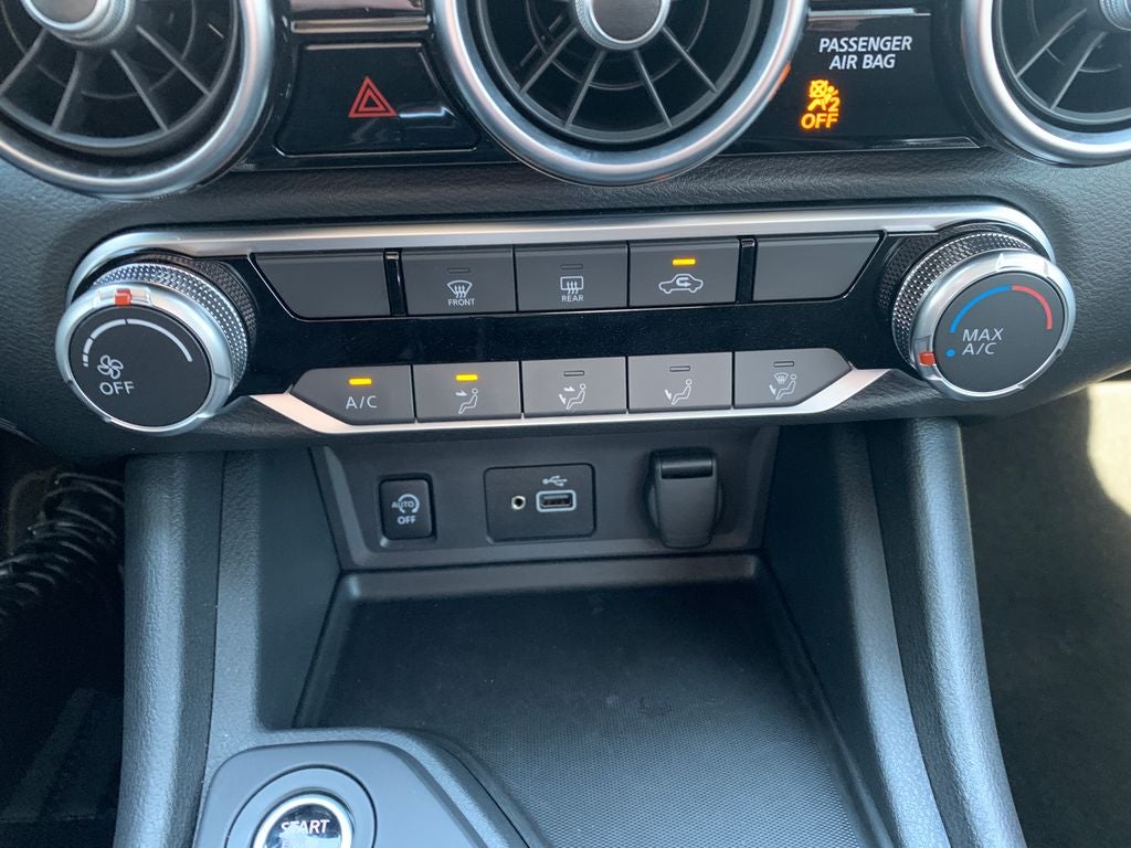 2024 Nissan Sentra S