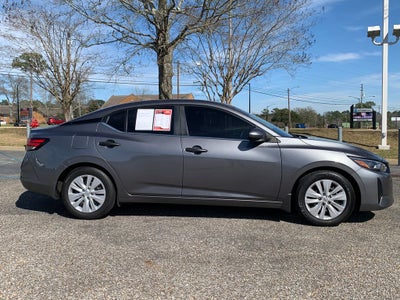 2024 Nissan Sentra S