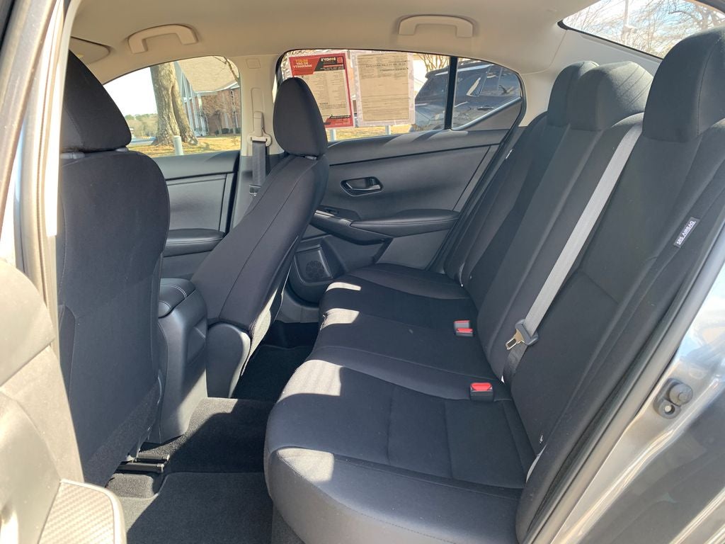 2024 Nissan Sentra S