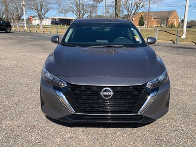 2024 Nissan Sentra S