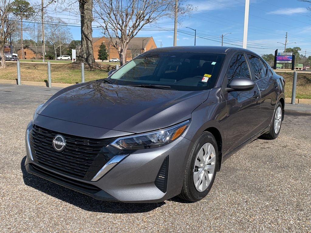 2024 Nissan Sentra S