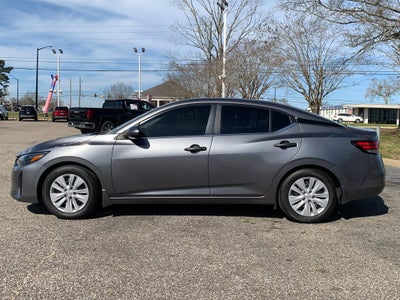 2024 Nissan Sentra S