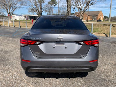 2024 Nissan Sentra S