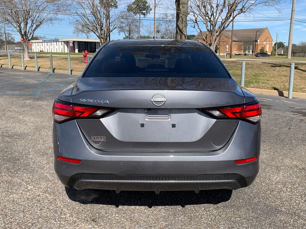 2024 Nissan Sentra S