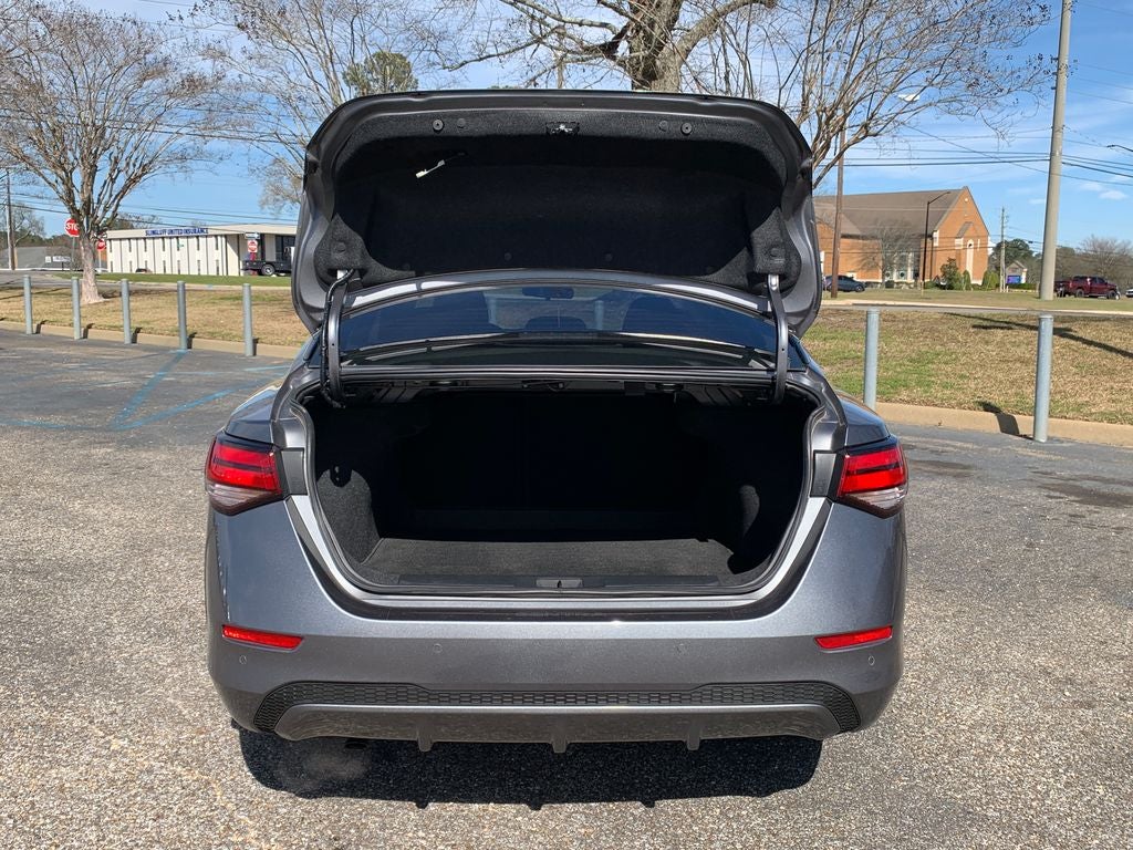 2024 Nissan Sentra S