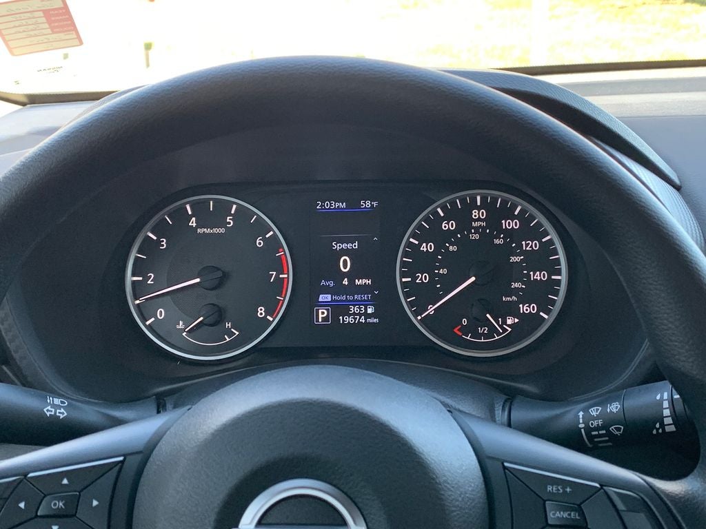 2024 Nissan Sentra S