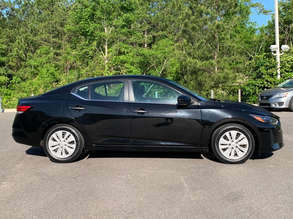 Used 2024 Nissan Sentra S with VIN 3N1AB8BV5RY273575 for sale in Dothan, AL