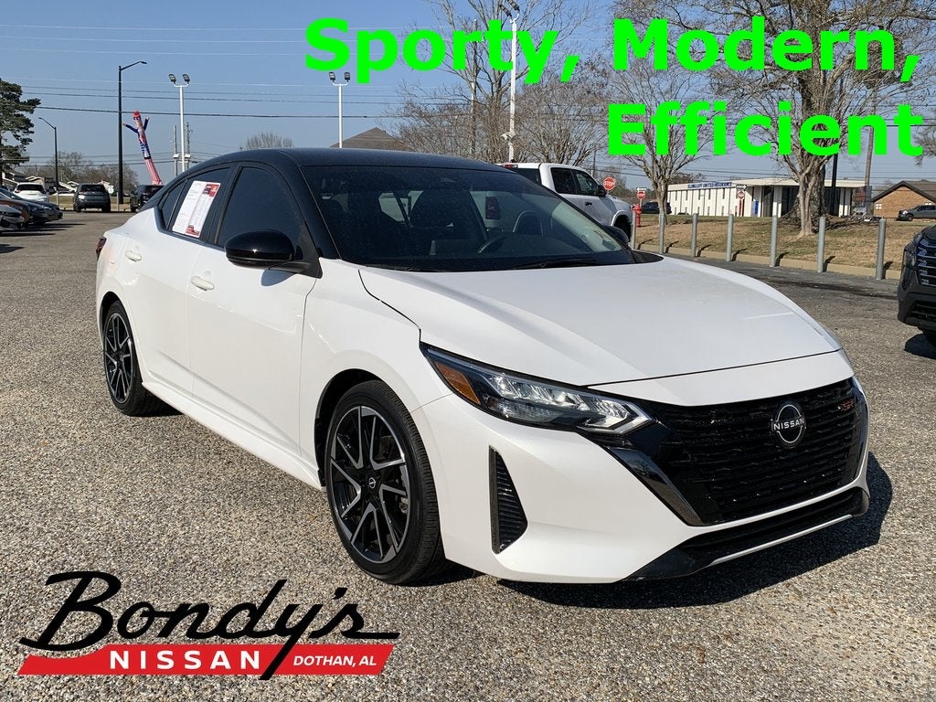 2024 Nissan Sentra SR
