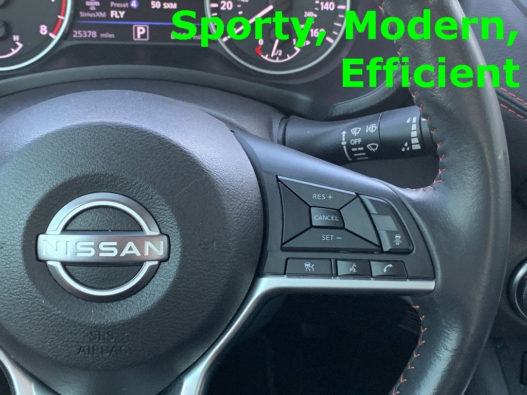 2024 Nissan Sentra SR