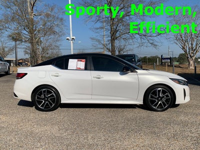 2024 Nissan Sentra SR