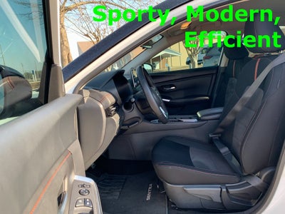 2024 Nissan Sentra SR