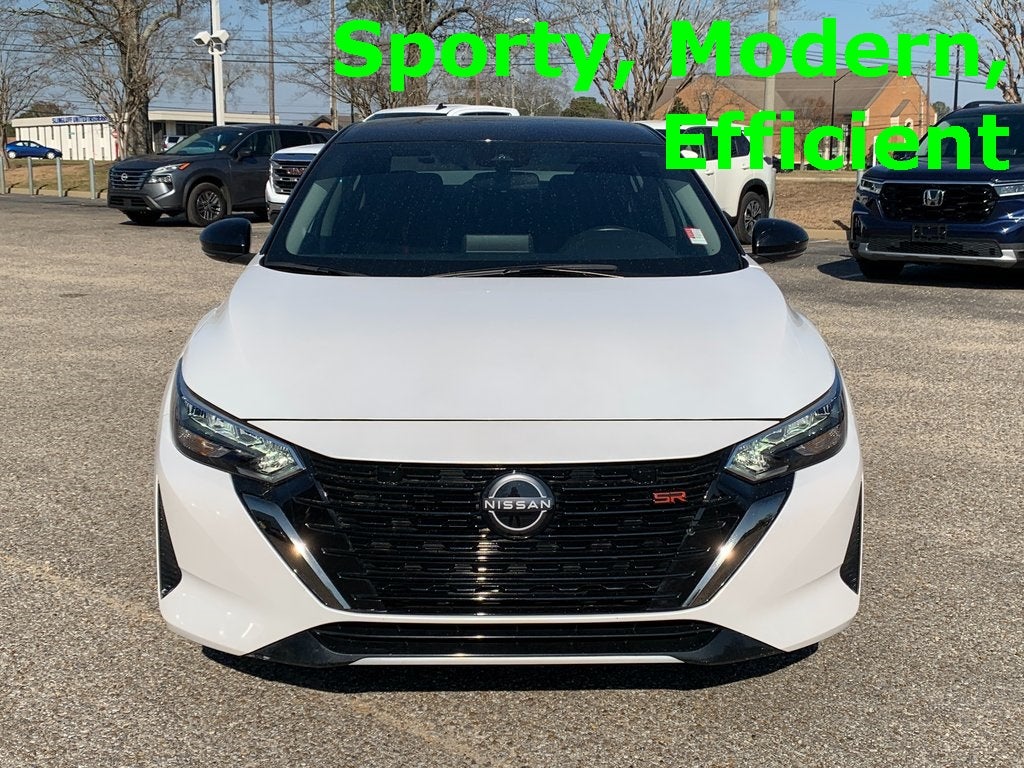 2024 Nissan Sentra SR