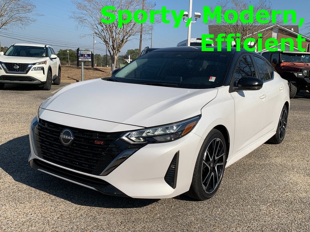 2024 Nissan Sentra SR